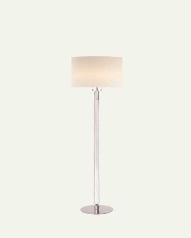 Riga Floor Lamp By AERIN